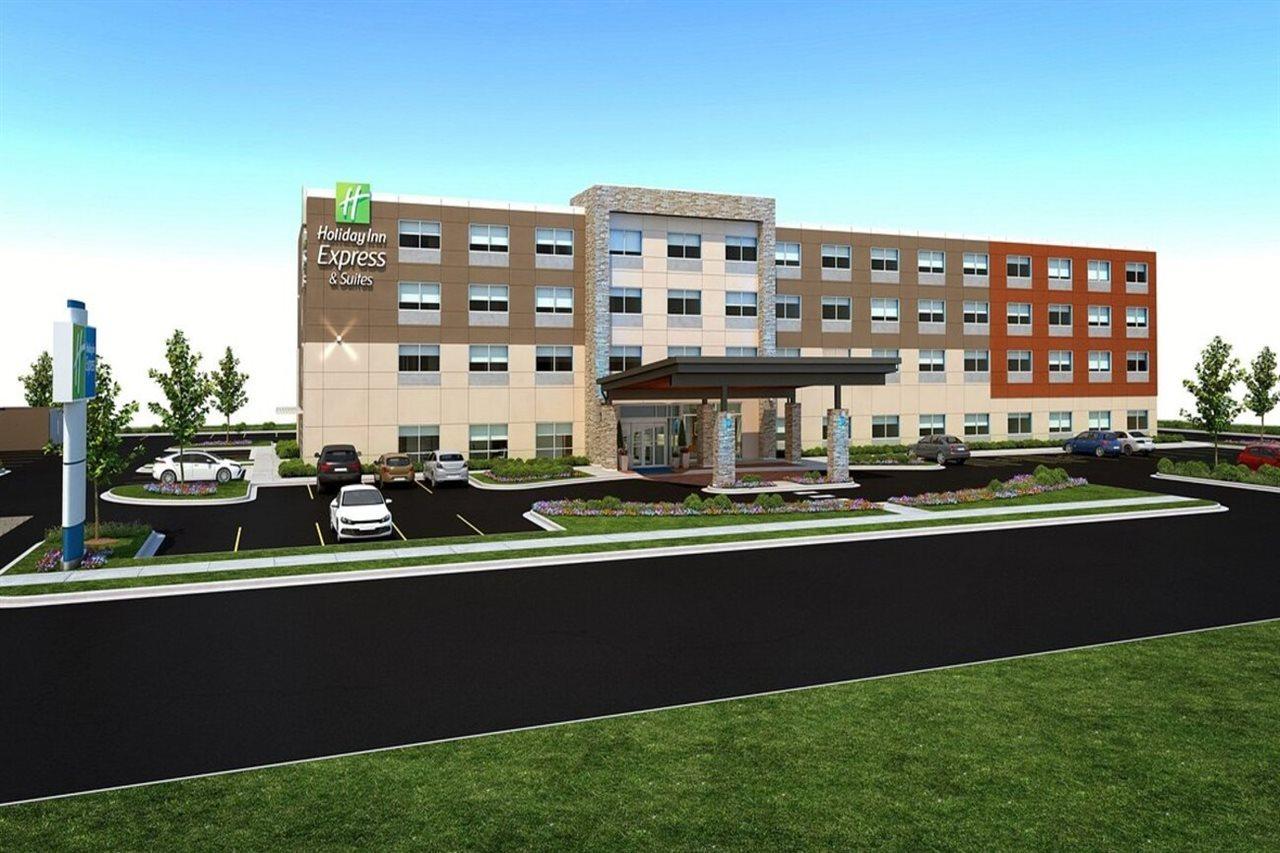 Holiday Inn Express & Suites Brevard - City Center Esterno foto