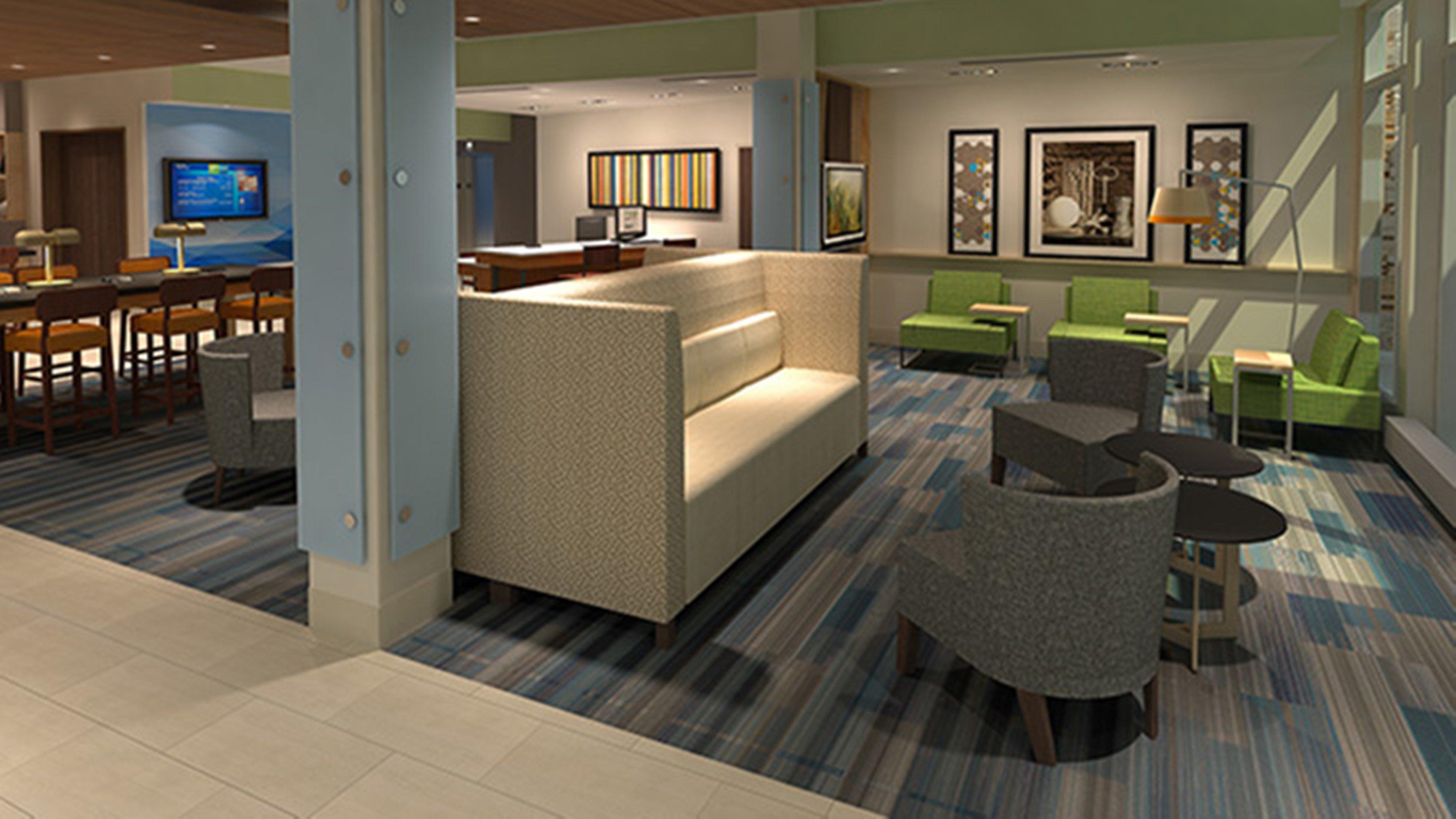 Holiday Inn Express & Suites Brevard - City Center Esterno foto